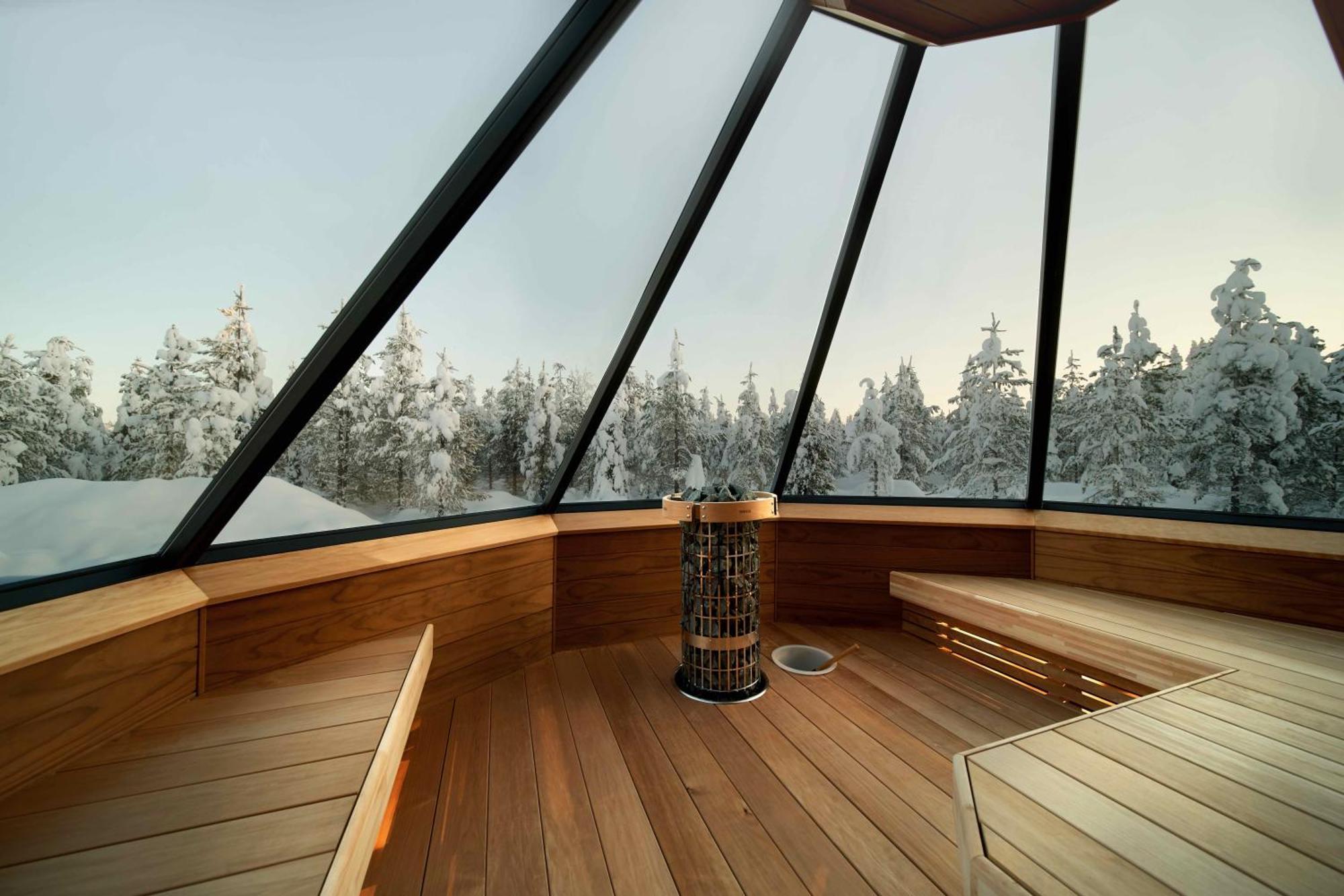 Northern Lights Village Levi Exterior photo