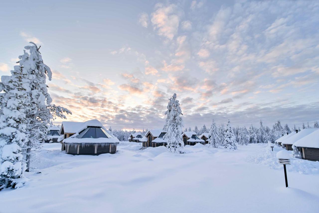 Northern Lights Village Levi Exterior photo