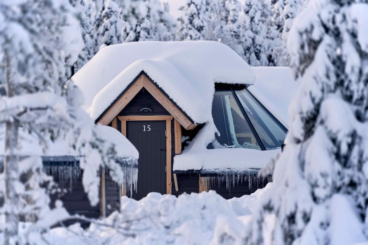 Northern Lights Village Levi Exterior photo