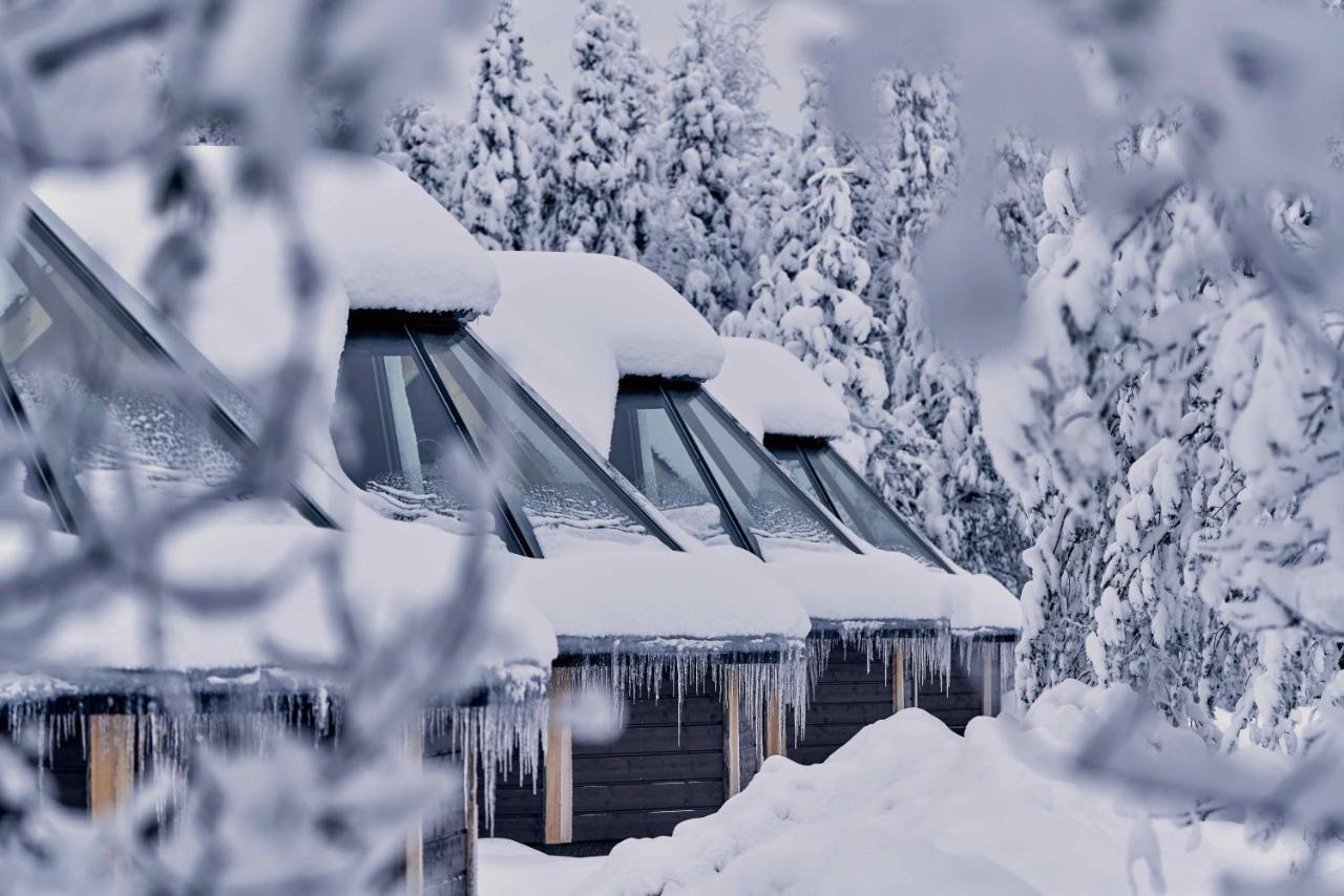 Northern Lights Village Levi Exterior photo