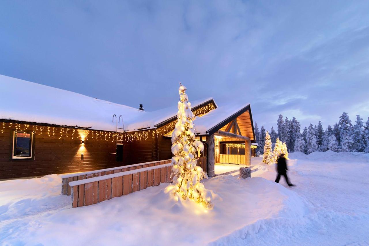 Northern Lights Village Levi Exterior photo