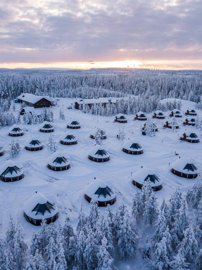 Northern Lights Village Levi Exterior photo