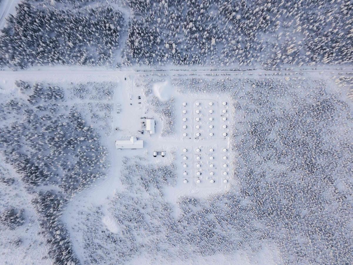 Northern Lights Village Levi Exterior photo