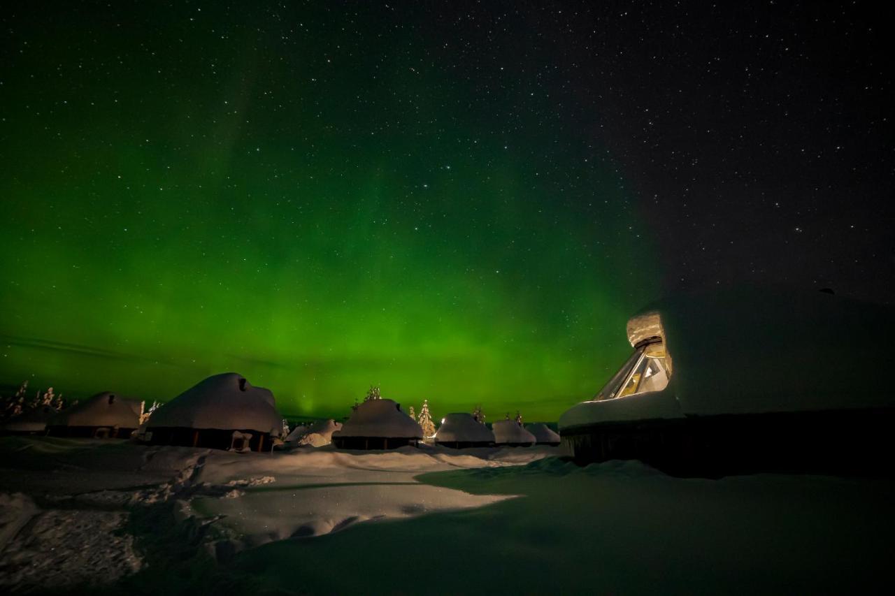 Northern Lights Village Levi Exterior photo