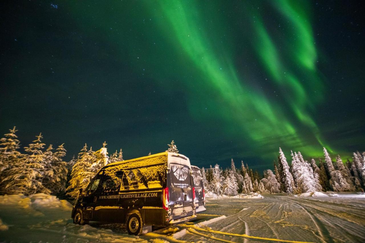 Northern Lights Village Levi Exterior photo