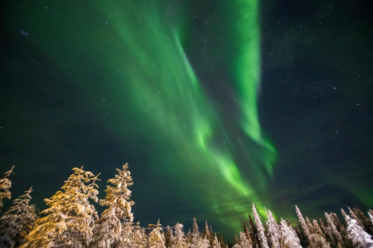 Northern Lights Village Levi Exterior photo