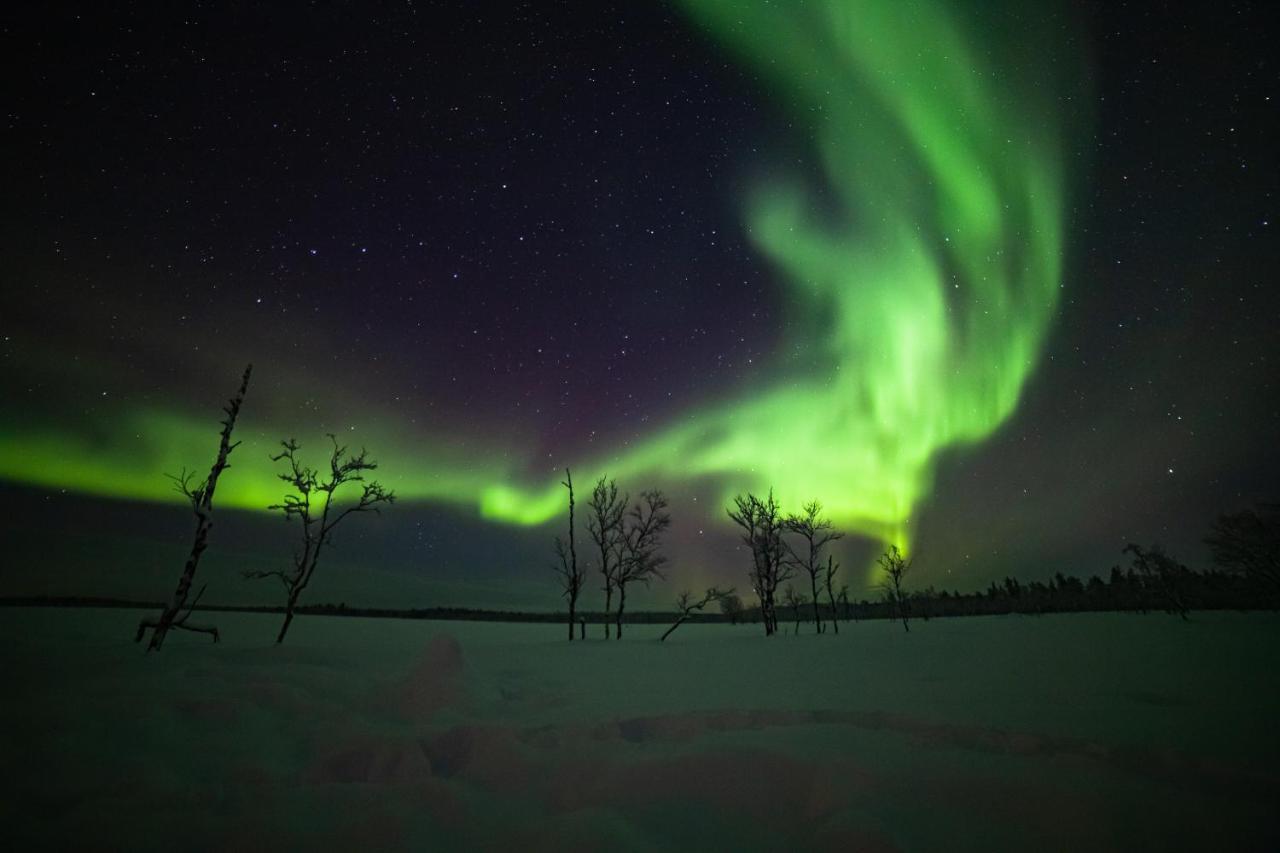 Northern Lights Village Levi Exterior photo